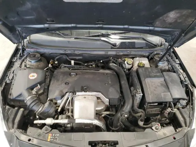 2016 BUICK REGAL PREMIUM  