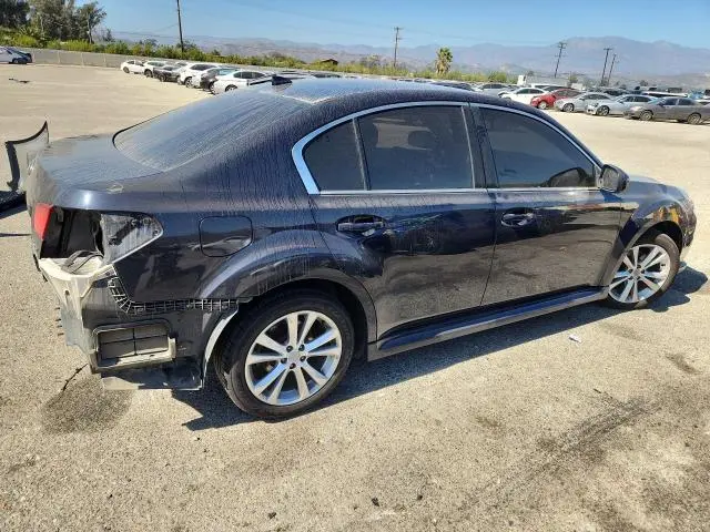 2014 SUBARU LEGACY 2.5I PREMIUM  