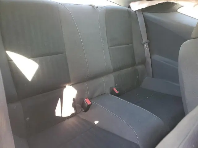 2015 CHEVROLET CAMARO LS