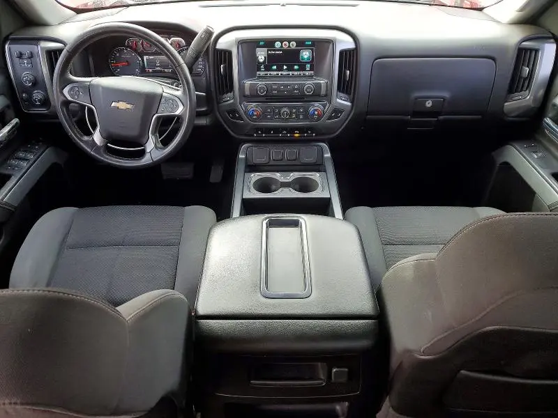 2014 CHEVROLET SILVERADO K1500 LT  