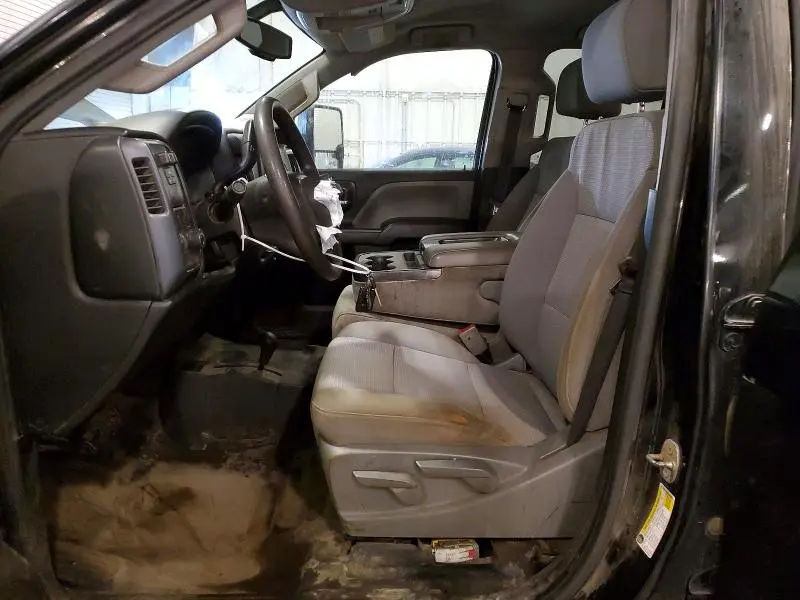 2017 CHEVROLET SILVERADO K3500  