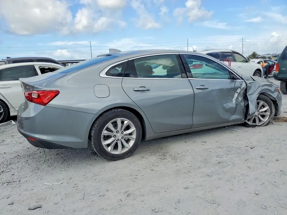 2023 CHEVROLET MALIBU LT  