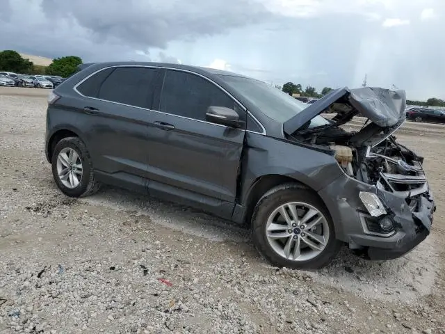 2016 FORD EDGE SEL  