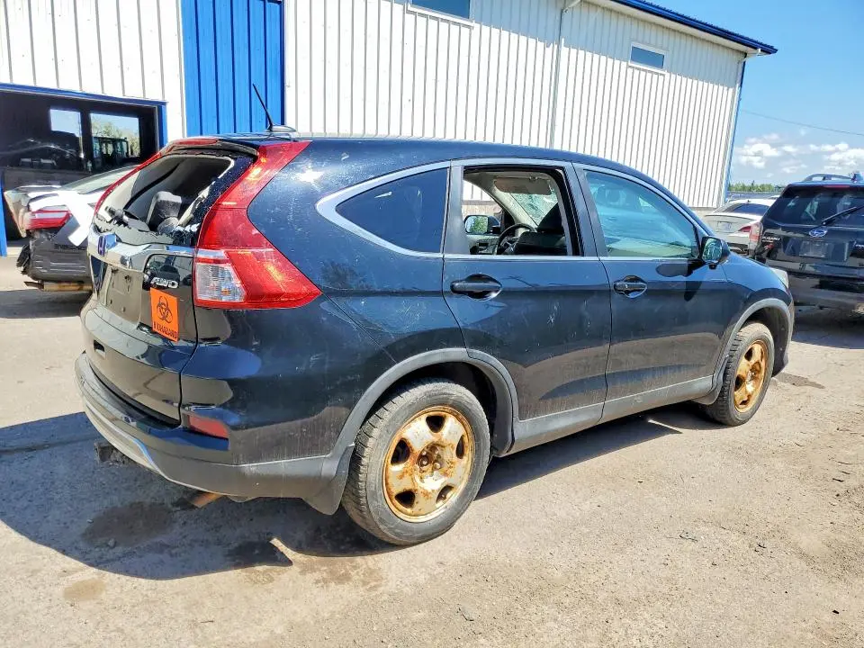 2015 HONDA CR-V EXL  