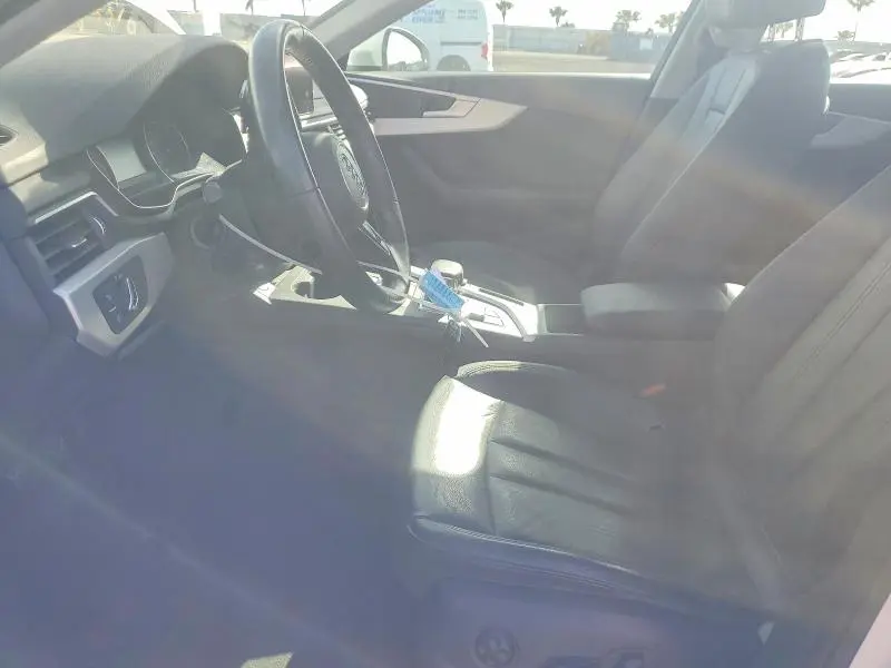 2017 AUDI A4 ULTRA PREMIUM  