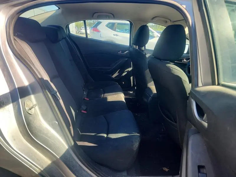2015 MAZDA 3 SPORT  