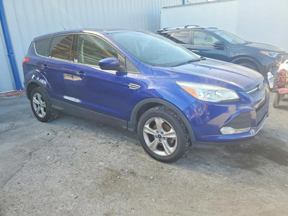 2013 FORD ESCAPE SE  