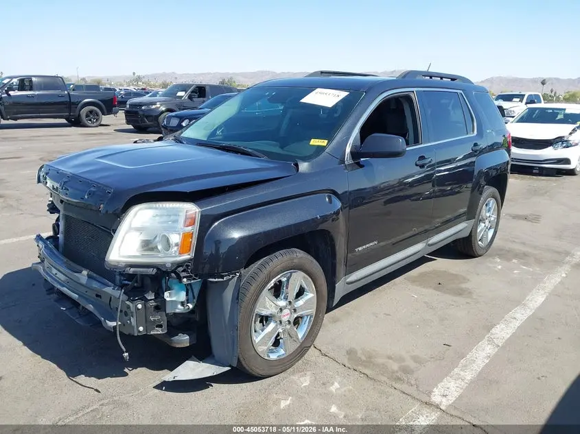 2015 GMC TERRAIN SLT-1