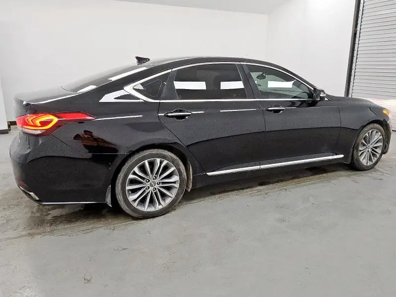 2015 HYUNDAI GENESIS 3.8L  