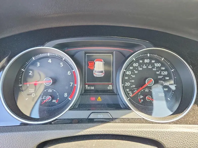 2018 VOLKSWAGEN GTI S  