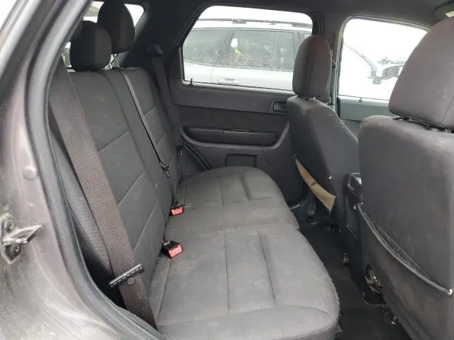 2011 FORD ESCAPE XLT
