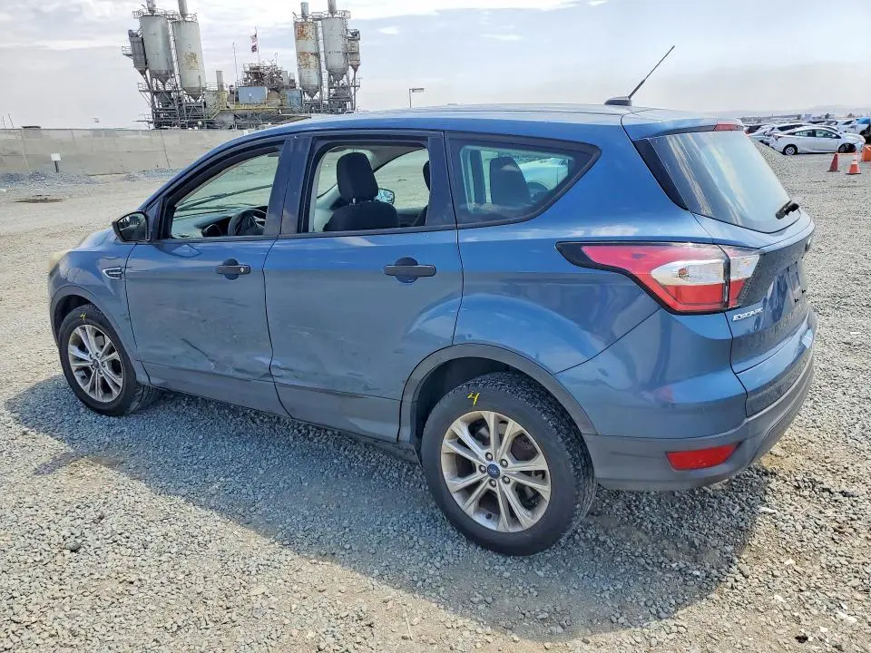 2018 FORD ESCAPE S  