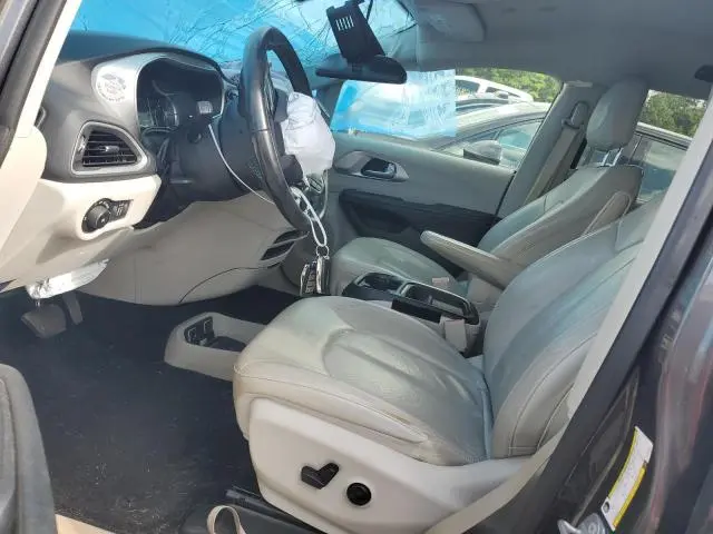 2018 CHRYSLER PACIFICA HYBRID TOURING L  