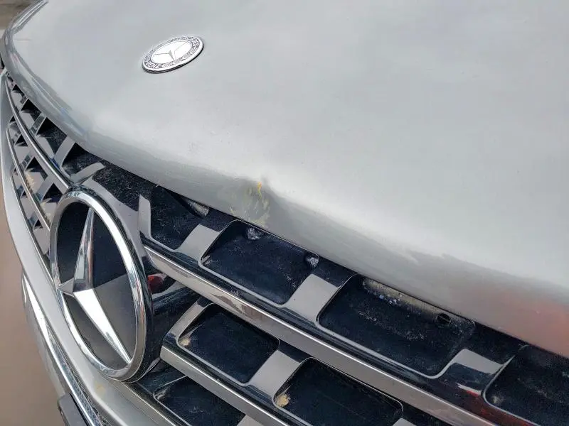 2015 MERCEDES-BENZ ML 350 4MATIC  