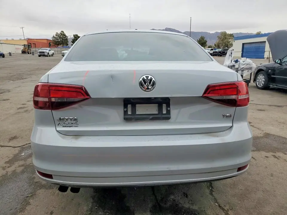 2017 VOLKSWAGEN JETTA S  