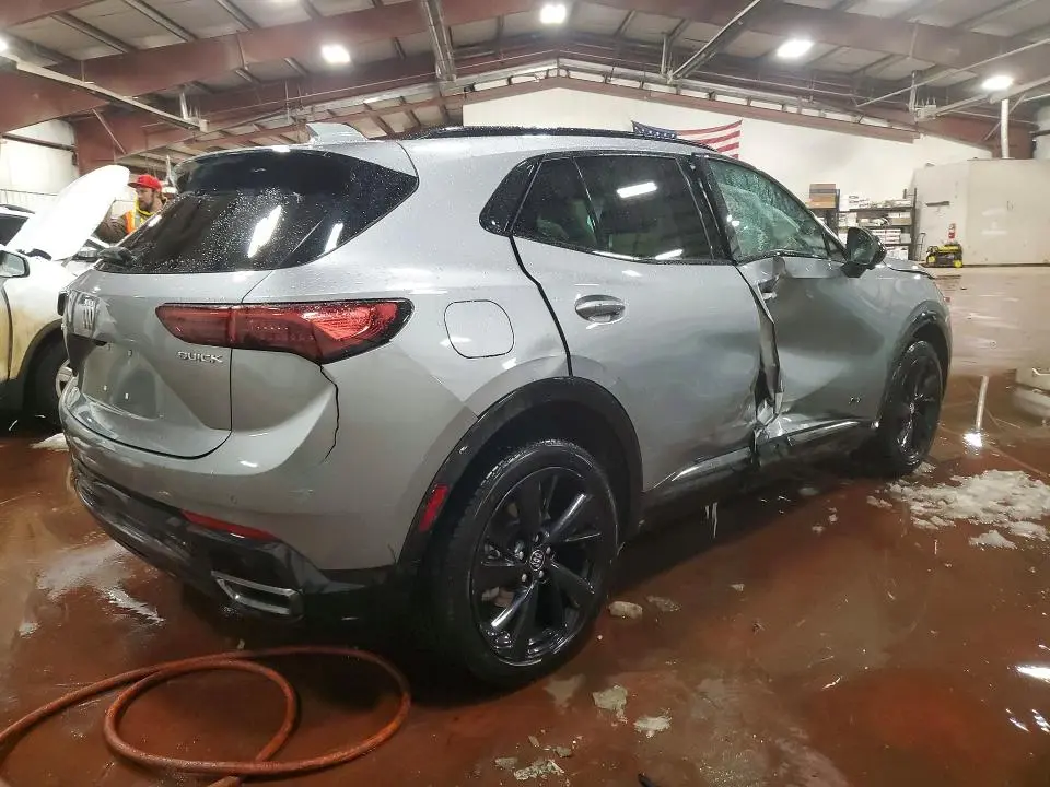 2024 BUICK ENVISION ESSENCE  