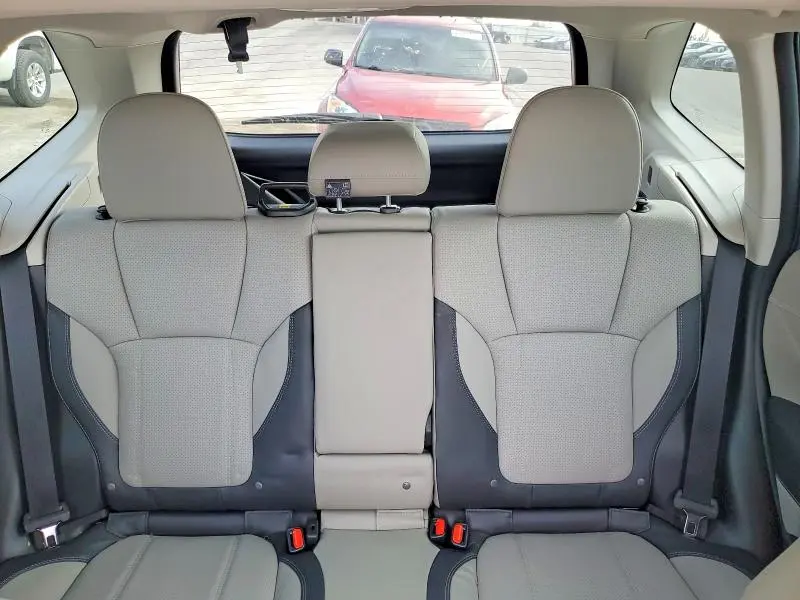 2024 SUBARU FORESTER LIMITED  