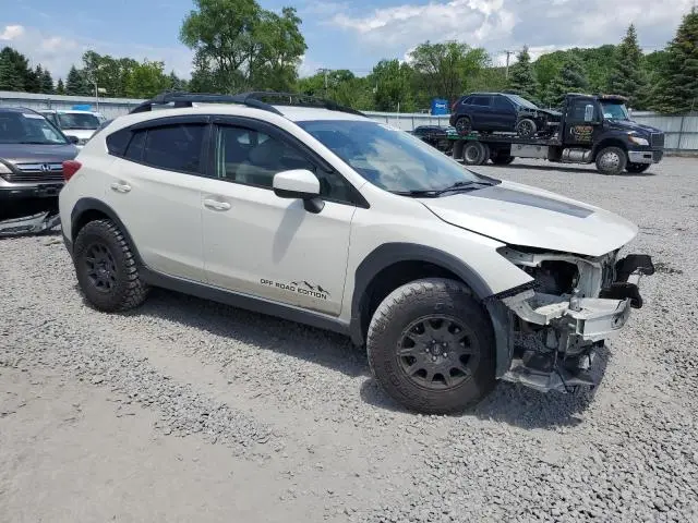 2019 SUBARU CROSSTREK PREMIUM  