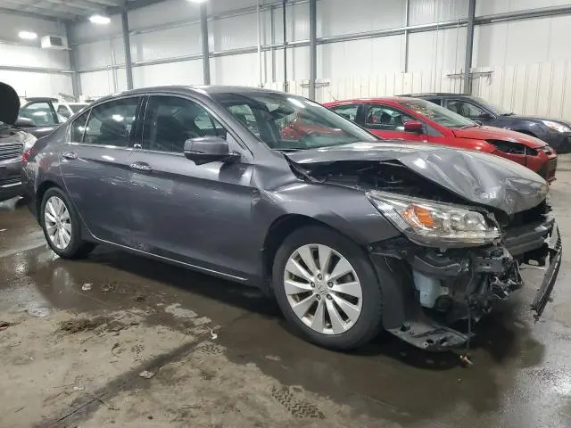 2013 HONDA ACCORD TOURING  