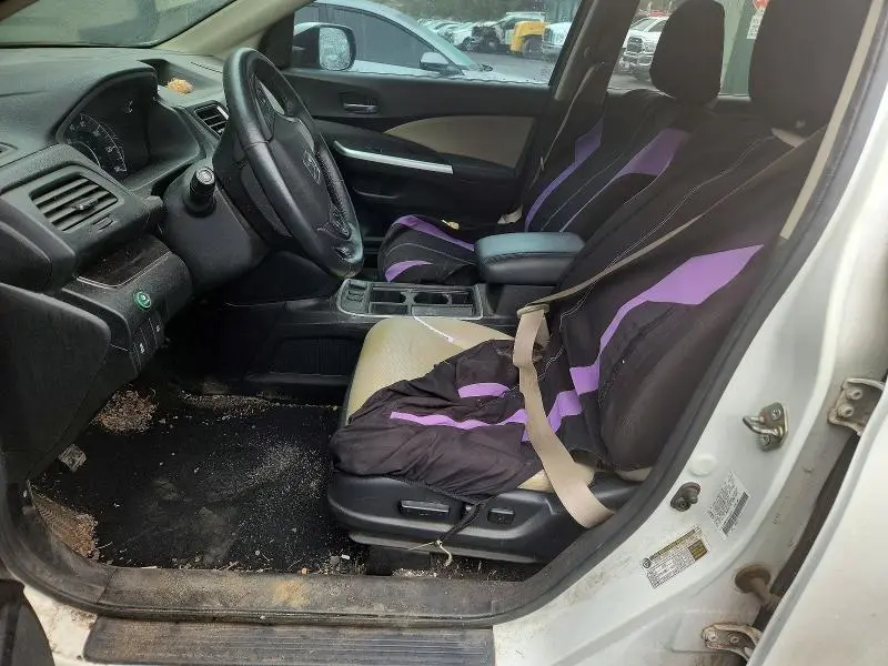 2015 HONDA CR-V EXL  