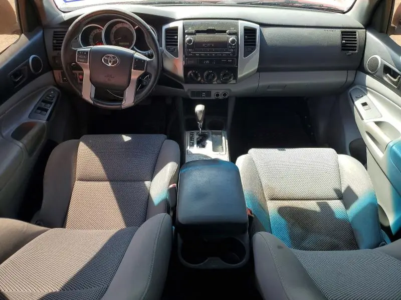 2012 TOYOTA TACOMA PRERUNNER V6  