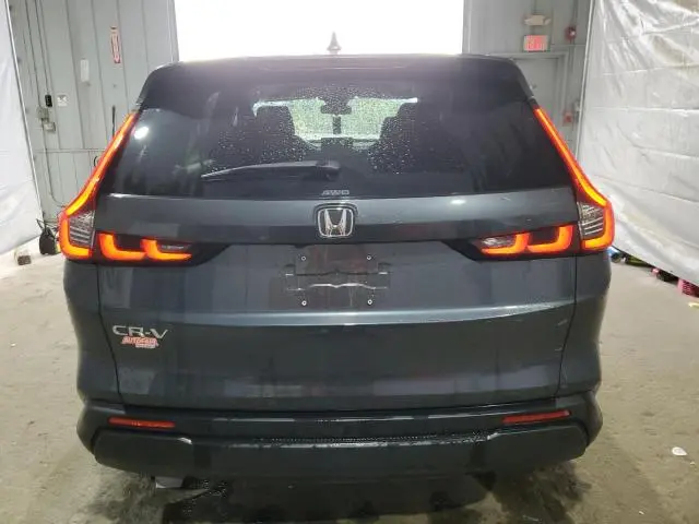 2025 HONDA CR-V EX  