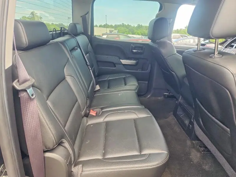 2015 CHEVROLET SILVERADO K1500 LT  