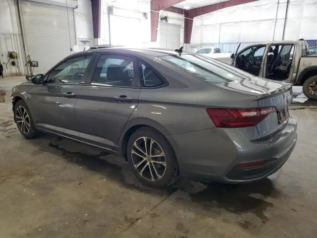 2023 VOLKSWAGEN JETTA SPORT  