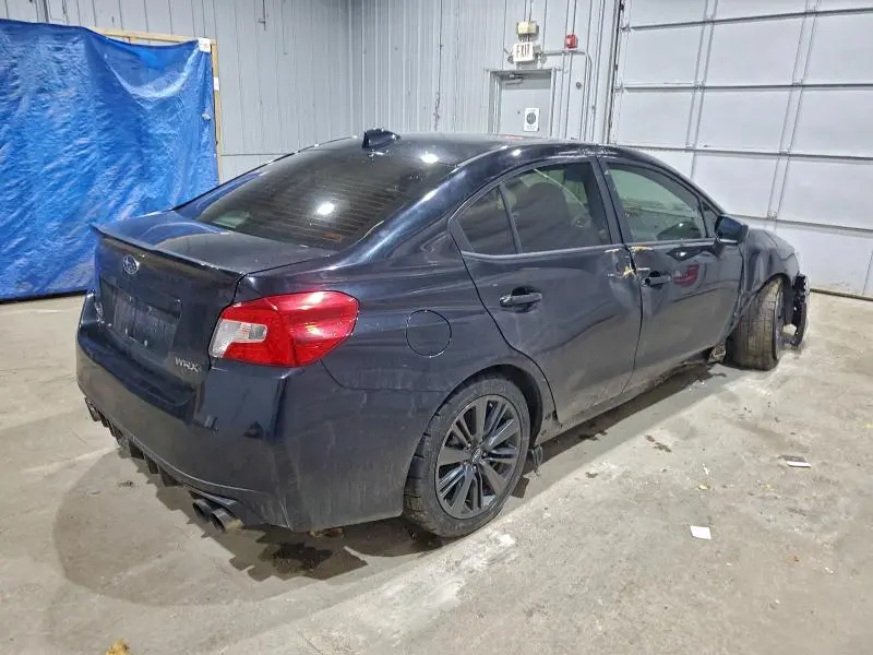 2015 SUBARU WRX PREMIUM  