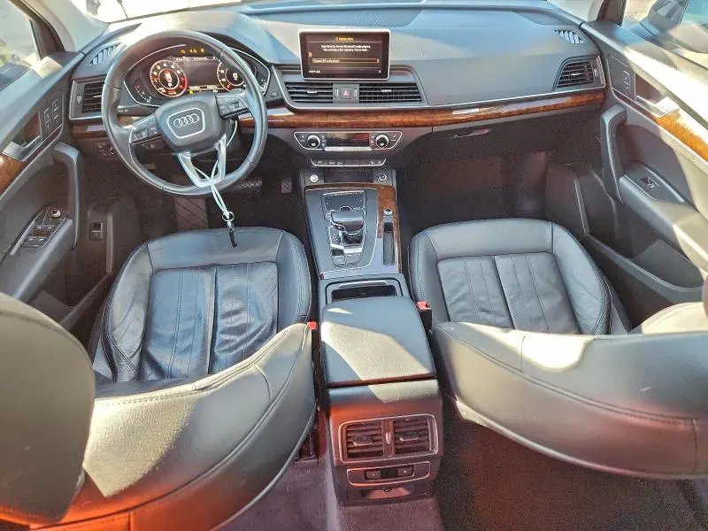 2018 AUDI Q5 PREMIUM  