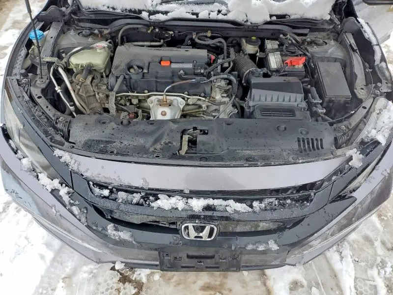 2019 HONDA CIVIC LX  