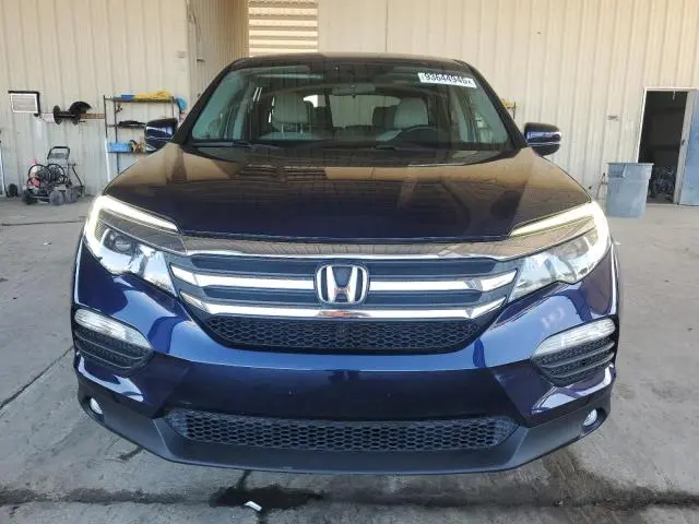 2018 HONDA PILOT EX  