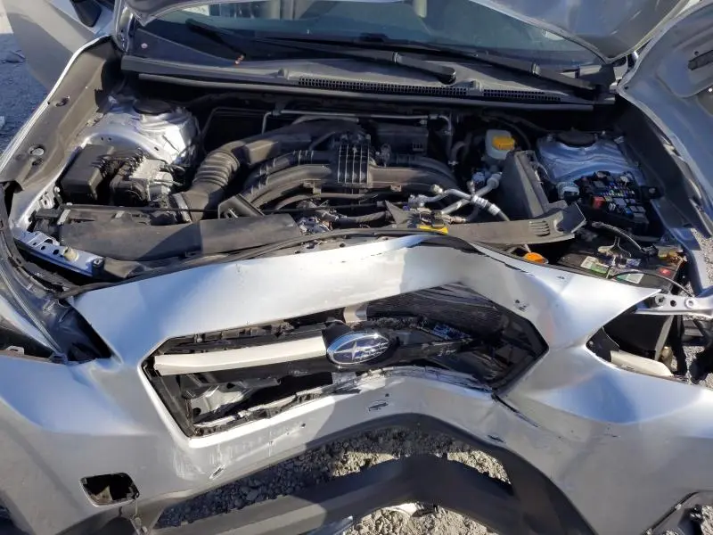 2019 SUBARU CROSSTREK   