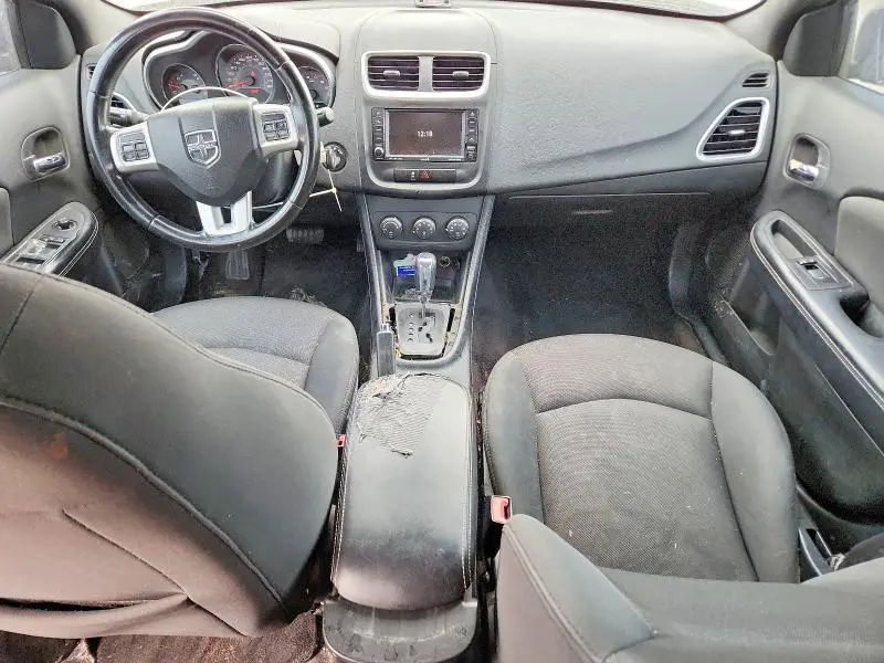 2011 DODGE AVENGER MAINSTREET  