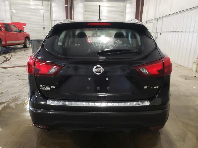 2017 NISSAN ROGUE SPORT S