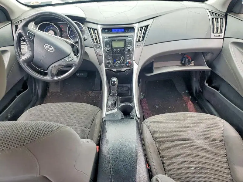 2011 HYUNDAI SONATA GLS  