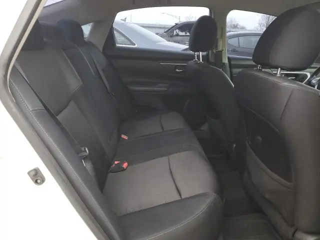2016 NISSAN ALTIMA 2.5  