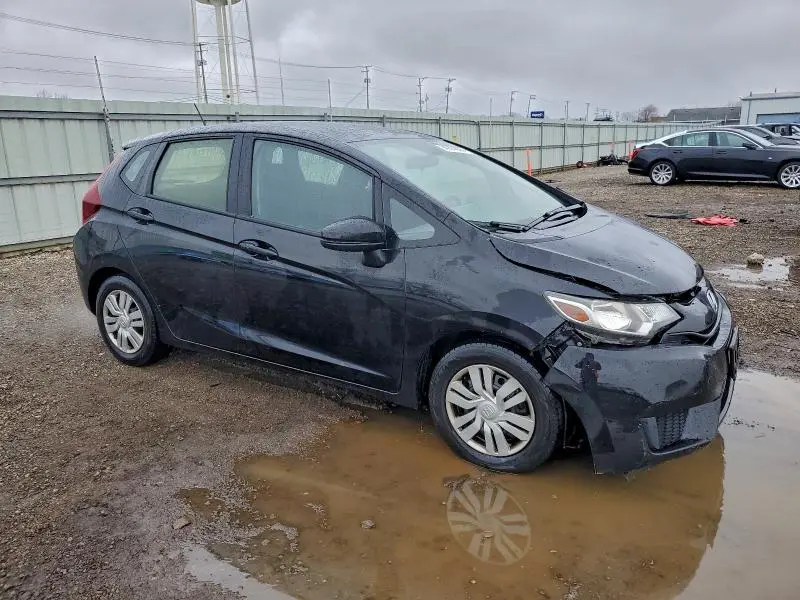 2017 HONDA FIT LX  