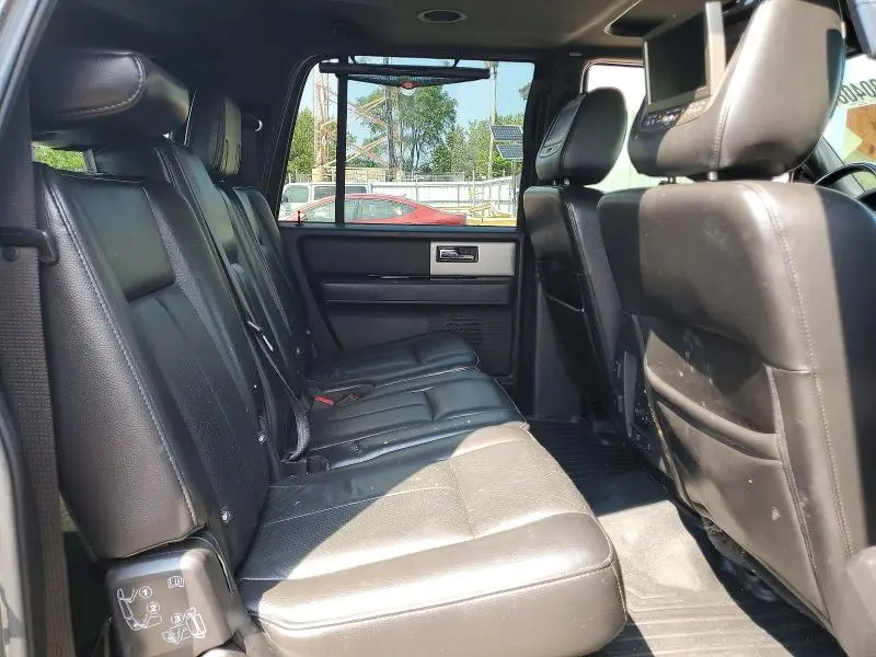 2011 FORD EXPEDITION EL LIMITED  