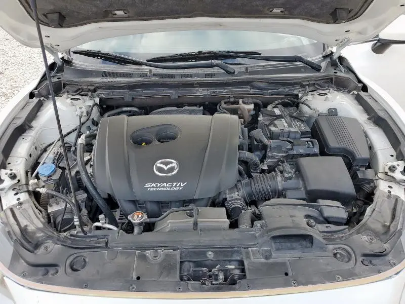2016 MAZDA 6 TOURING