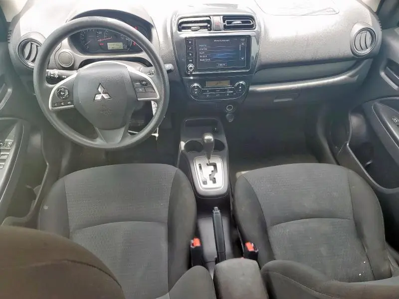 2022 MITSUBISHI MIRAGE G4 ES  