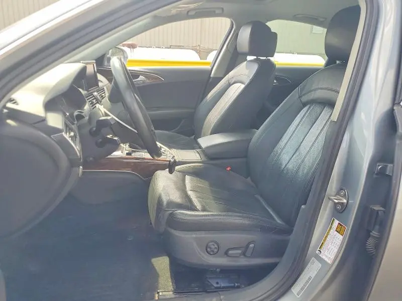 2012 AUDI A6 PRESTIGE  