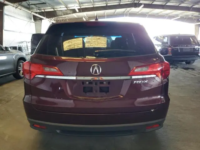 2014 ACURA RDX   