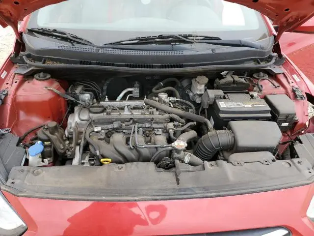 2015 HYUNDAI ACCENT GLS  