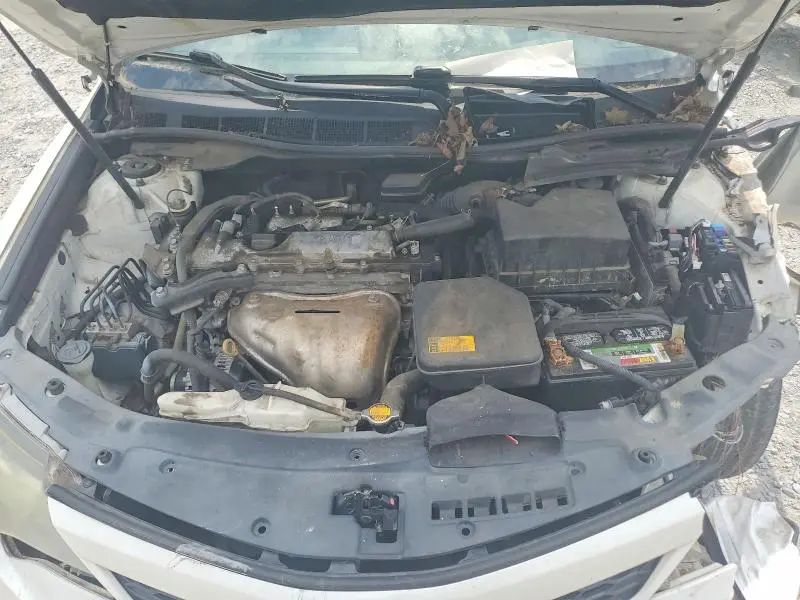 2014 TOYOTA CAMRY SE SPORT  