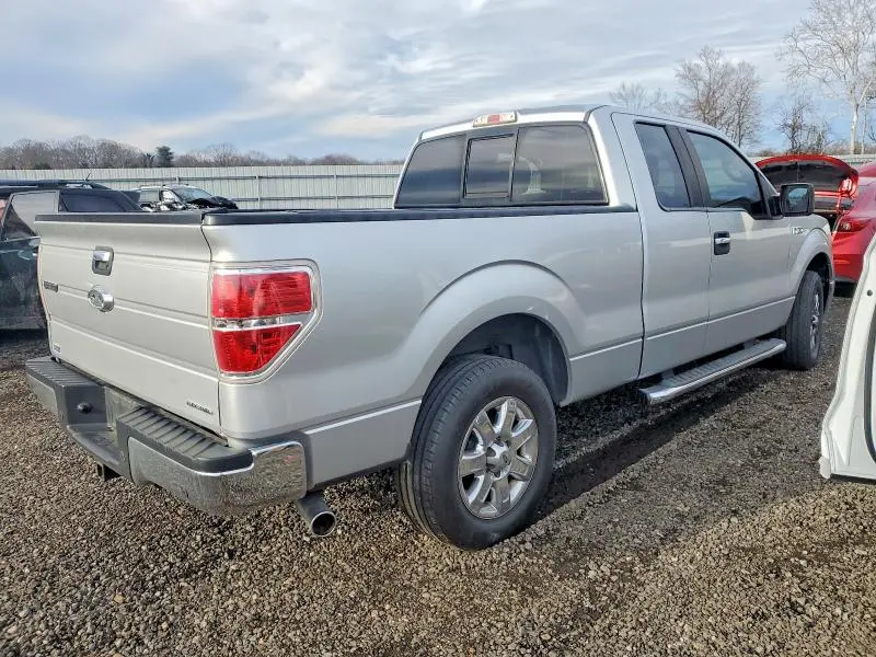 2013 FORD F150 SUPER CAB  