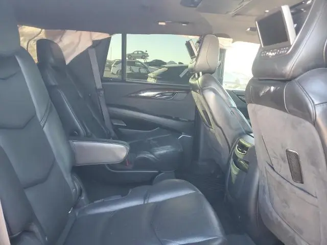 2016 CADILLAC ESCALADE PLATINUM  