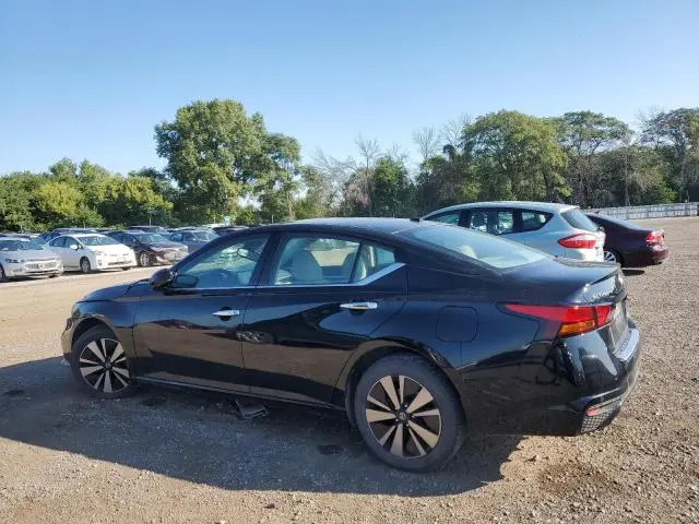 2019 NISSAN ALTIMA SV  
