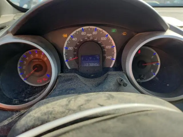 2010 HONDA FIT SPORT
