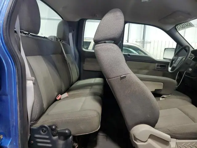 2010 FORD F150 SUPER CAB  